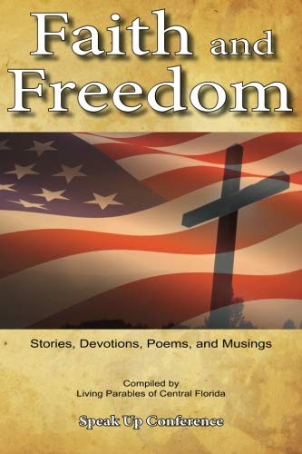 Cover for Faith and Freedom