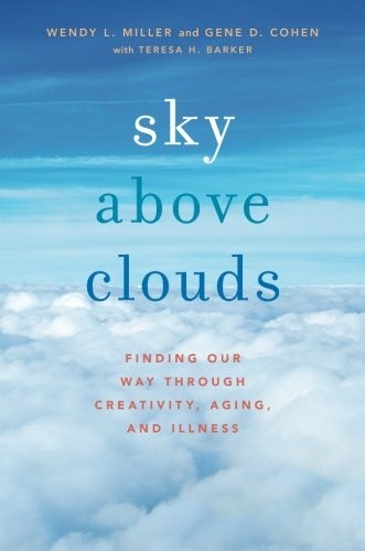 Cover for Sky Above Clouds