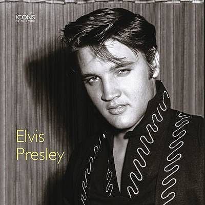 Cover for Elvis Presley