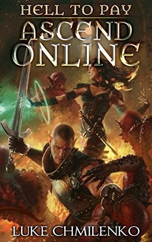 Cover for Hell to Pay (Ascend Online Book 2)