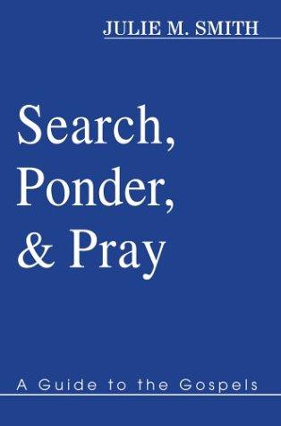 Cover for Search, Ponder, and Pray