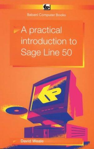 Cover for A Practical Introduction to Sage Line 50