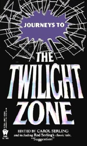 Cover for Journeys to The Twilight Zone