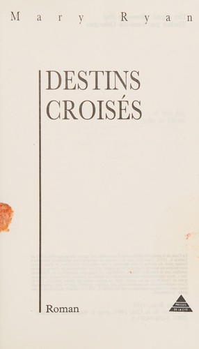 Cover for Destins croisés