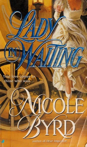 Cover for Lady in waiting