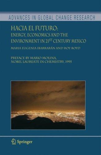 Cover for Hacia el Futuro