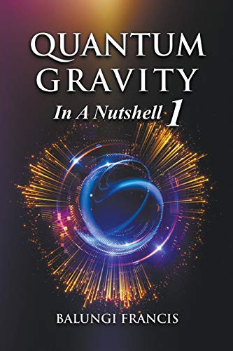 Cover for Quantum Gravity in a Nutshell1