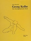 Cover for Georg Kolbe
