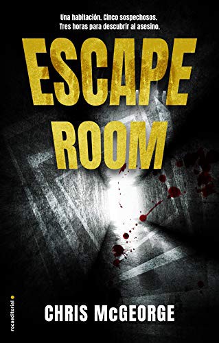 Cover for Escape Room