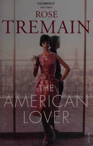 Cover for The American lover