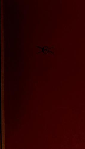 Cover for The social novel at the end of an era.