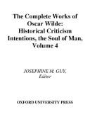 Cover for Criticism