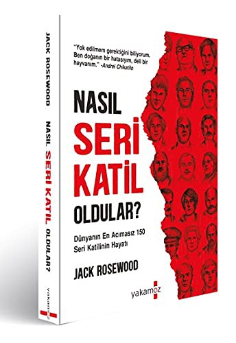 Cover for Nasil Seri Katil Oldular