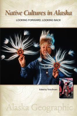 Cover for Native cultures in Alaska.