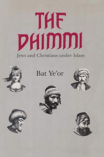 Cover for The Dhimmi