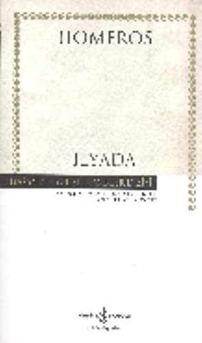 Cover for Ilyada