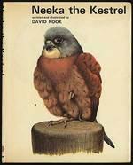 Cover for Neeka the kestrel