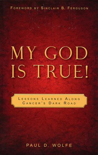 Cover for My God is True!