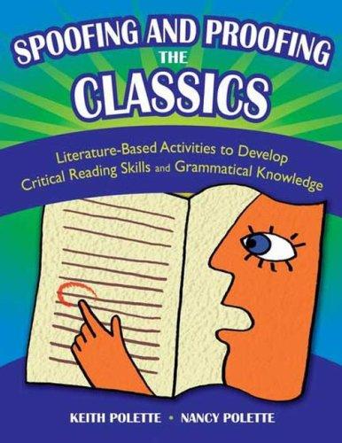 Cover for Spoofing and Proofing the Classics