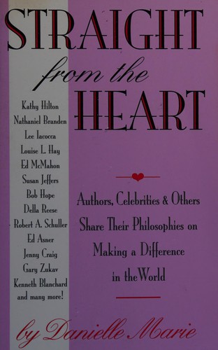 Cover for Straight from the heart