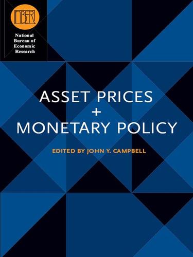 Cover for Asset Prices and Monetary Policy
