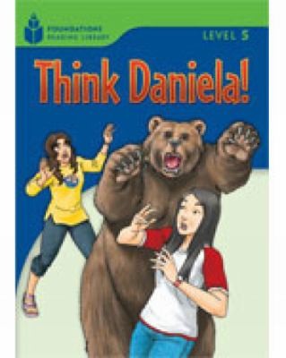 Cover for Think Daniela