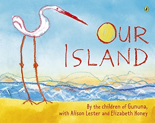 Cover for Our Island