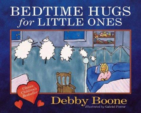 Cover for Bedtime Hugs for Little Ones