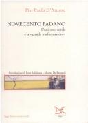Cover for Novecento padano