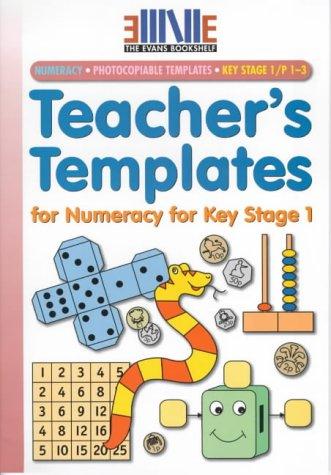 Cover for Numeracy (Evans Bookshelf)