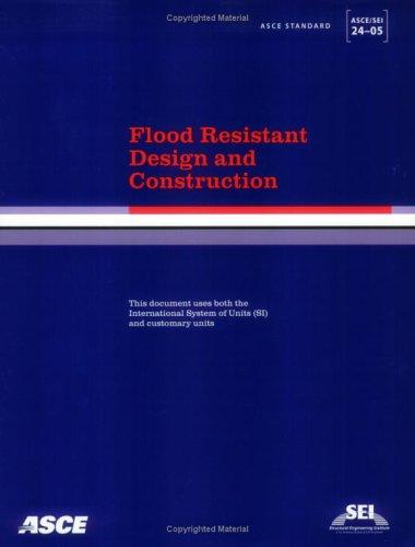 Cover for Flood resistant design and construction