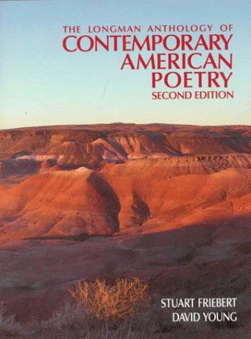 Cover for The Longman anthology of contemporary American poetry