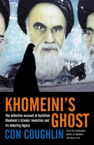 Cover for Khomeini's Ghost