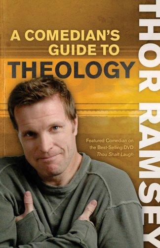 Cover for A Comedian's Guide to Theology