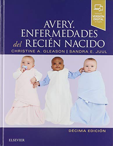 Cover for Avery. Enfermedades del recién nacido