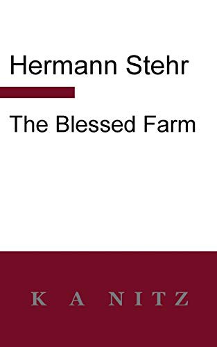 Cover for The Blessed Farm