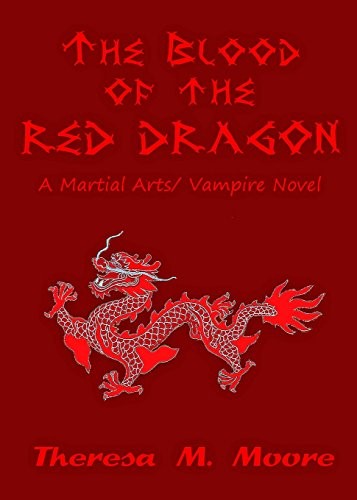 Cover for The Blood of The Red Dragon
