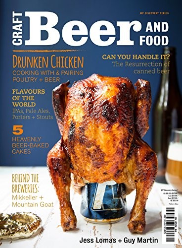 Cover for Craft Beer and Food