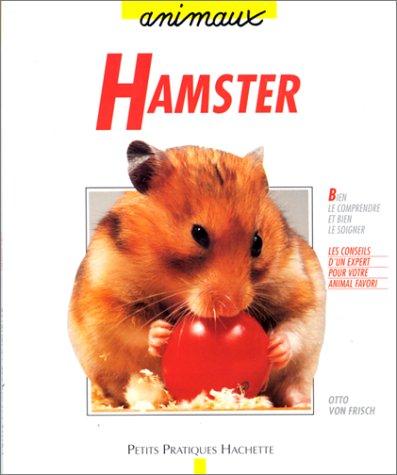Cover for Le hamster