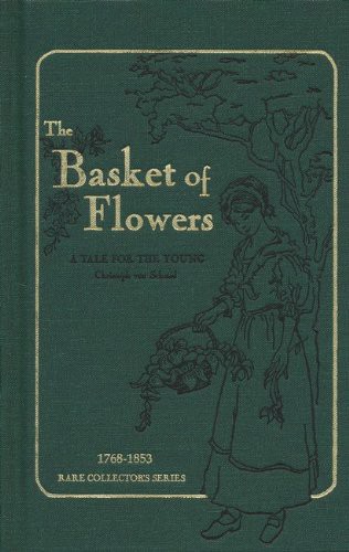 Cover for The Basket of Flowers