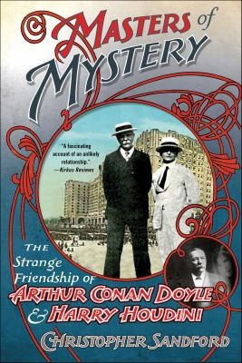 Cover for Masters of Mystery