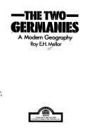 Cover for The two Germanies