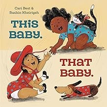 Cover for This Baby. That Baby