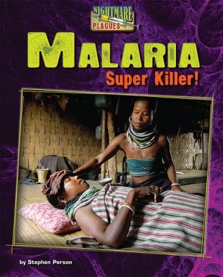 Cover for Malaria
            
                Nightmare Plagues