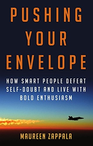 Cover for Pushing Your Envelope