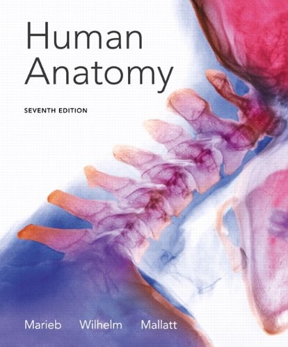 Cover for Human Anatomy with Mastering A and P