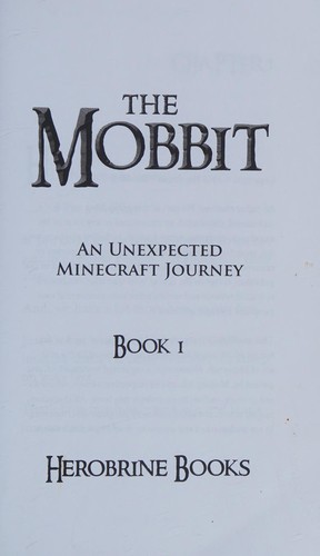 Cover for The Mobbit
