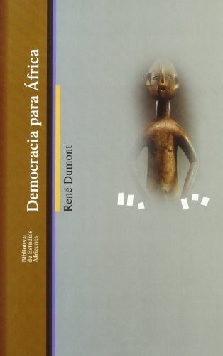 Cover for Democracia para África
