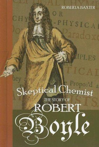 Cover for Skeptical Chemist