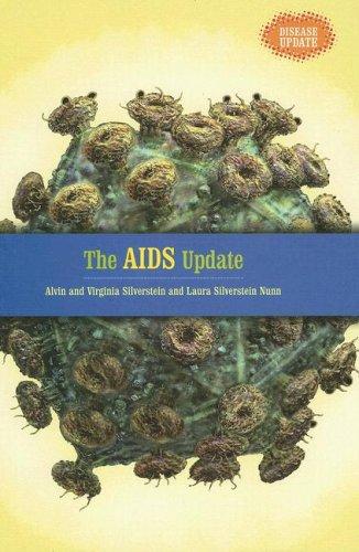 Cover for The AIDS Update (Disease Update)